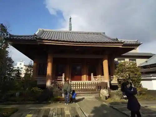 金剛院（仏性寺）の本殿・本堂