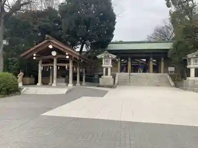東郷神社のその他建物