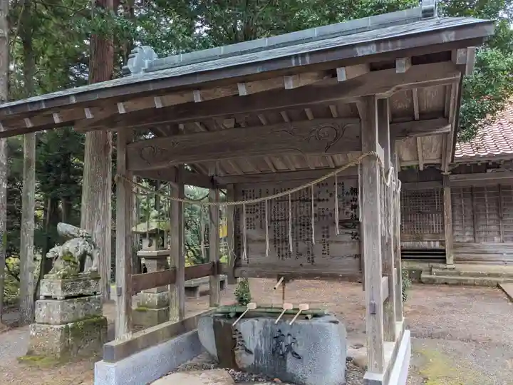 朝山神社(島根県)