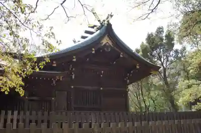 東村山八坂神社(東京都)