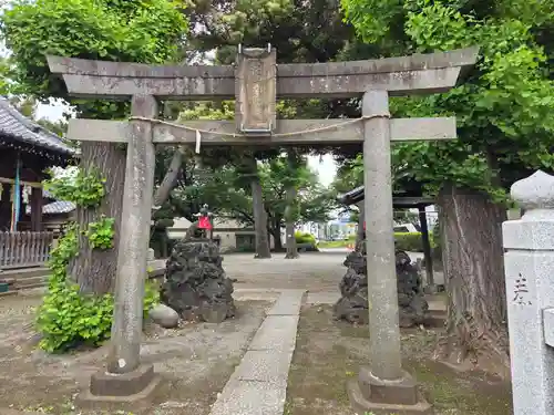 稲荷神社(東京都)
