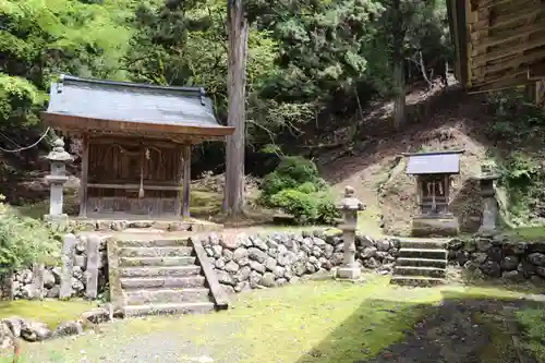 室尾谷神社(京都府)