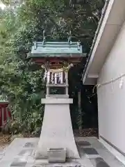 鰹宇神社(香川県)