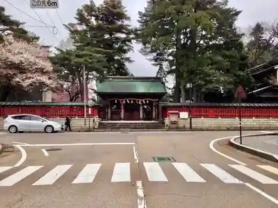 尾崎神社(石川県)