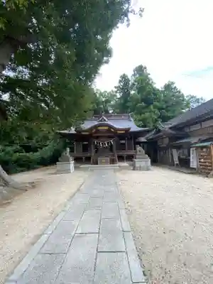 素鵞神社(茨城県)