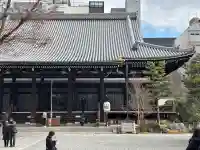 本能寺の本殿・本堂