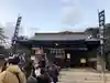 弓弦羽神社の本殿・本堂