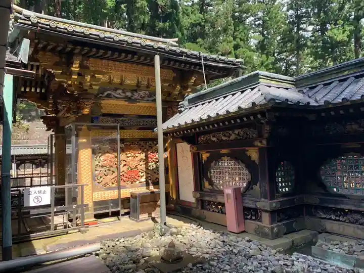 日光山輪王寺 大猷院(栃木県)