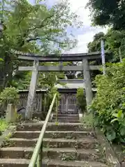 片瀬諏訪神社(神奈川県)