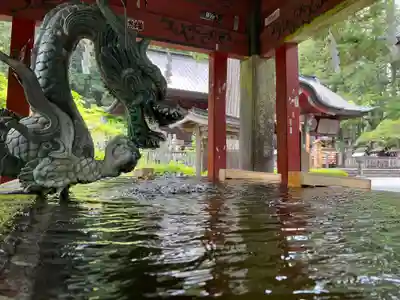 北口本宮冨士浅間神社(山梨県)