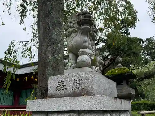 志波彦神社・鹽竈神社(宮城県)