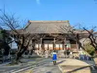 正住院の本殿・本堂