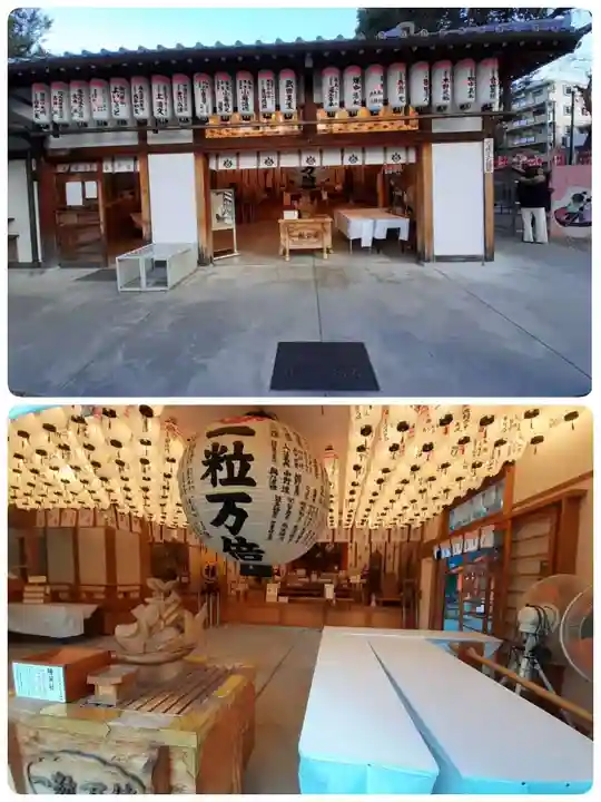 種貸社(住吉大社末社)(大阪府)