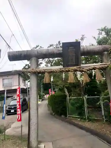 二柱神社(宮城県)