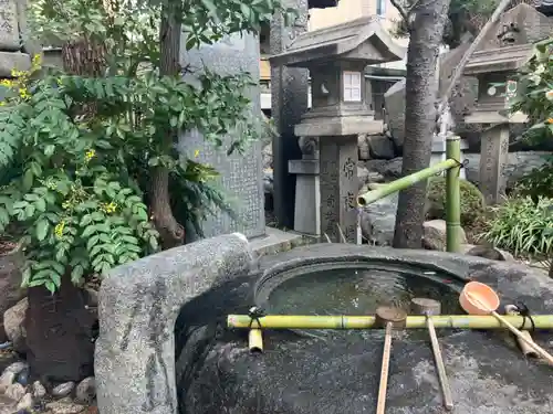 難波八阪神社(大阪府)