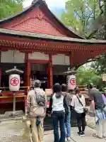 厳魂神社(金刀比羅宮奥社)(香川県)