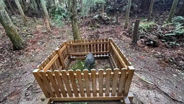 貴船神社(大神神社末社)(奈良県)