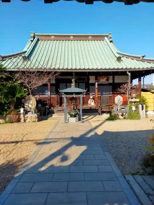 長宝寺(大阪府)