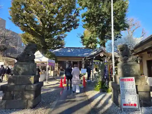 蛇窪神社(東京都)