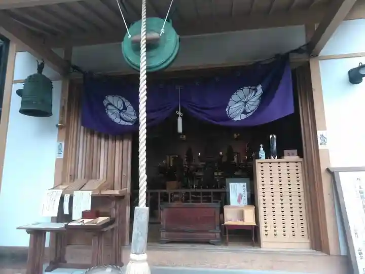 富貴寺の本殿・本堂