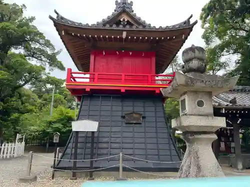牟呂八幡宮(愛知県)