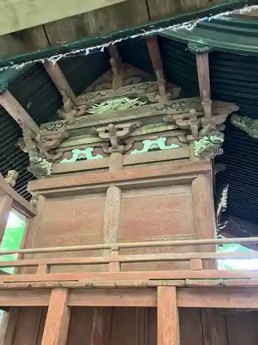 體見神社(茨城県)