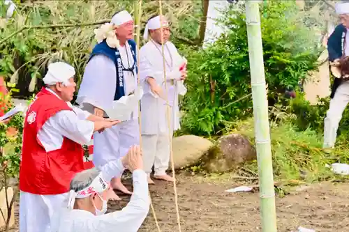 竹之高地不動社(新潟県)