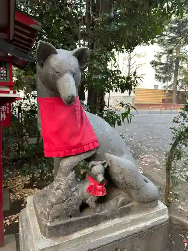 花園神社(東京都)