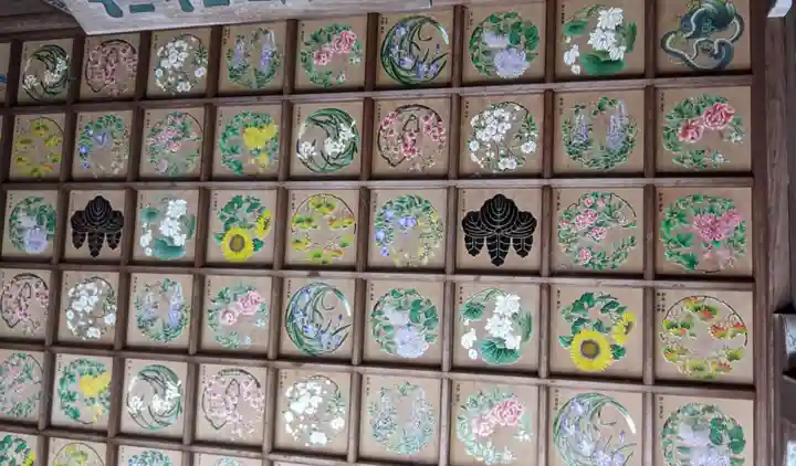 布智神社(本甲)の芸術