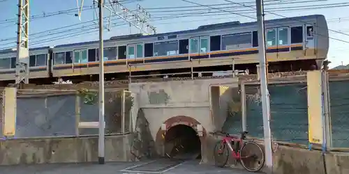 西宮神社の周辺
