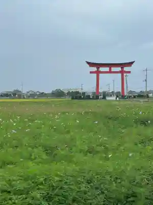 小泉稲荷神社(群馬県)