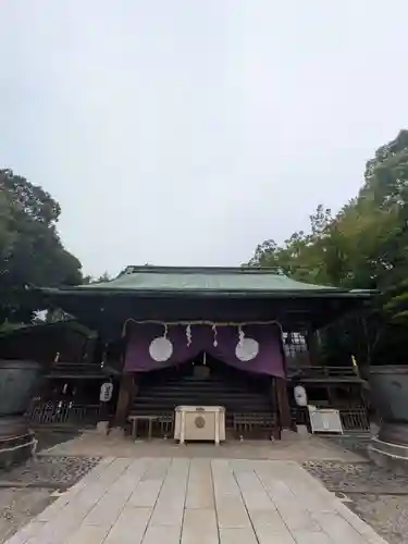 宇都宮二荒山神社(栃木県)