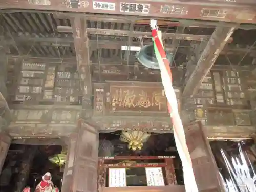 総願寺の本殿