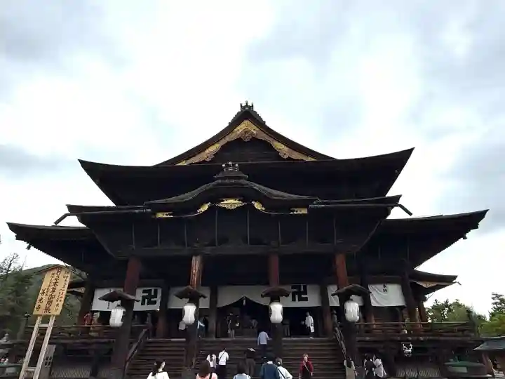 善光寺(長野県)