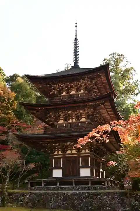西明寺(滋賀県)