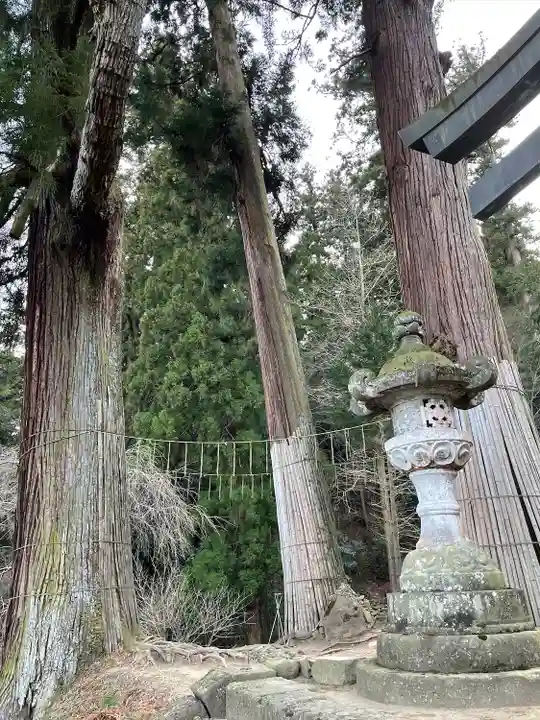 妙義神社のその他建物