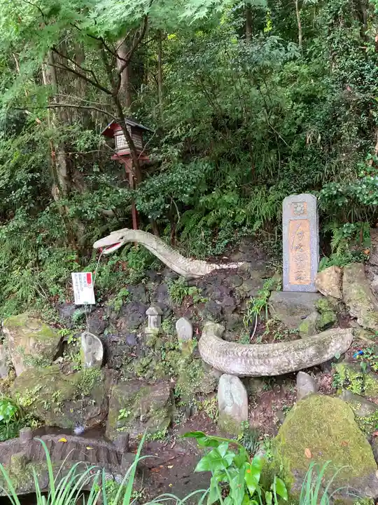 磯山弁財天のその他建物