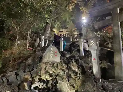 多摩川浅間神社のその他建物