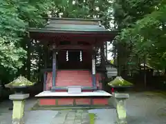 北口本宮冨士浅間神社(山梨県)