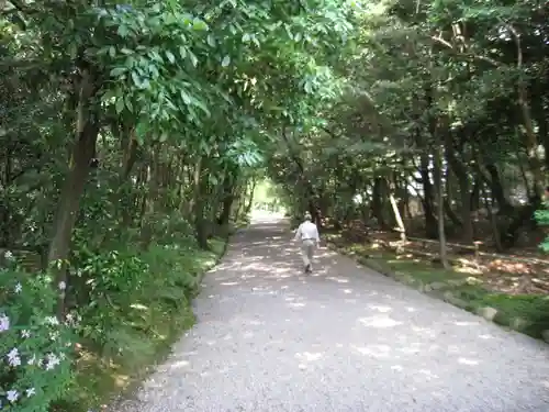 秋篠寺のその他建物