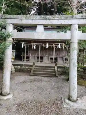 大洗磯前神社の鳥居