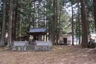 塩野神社(長野県)