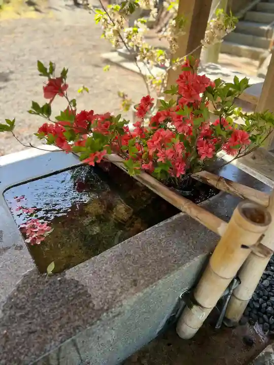 高司神社〜むすびの神の鎮まる社〜(福島県)