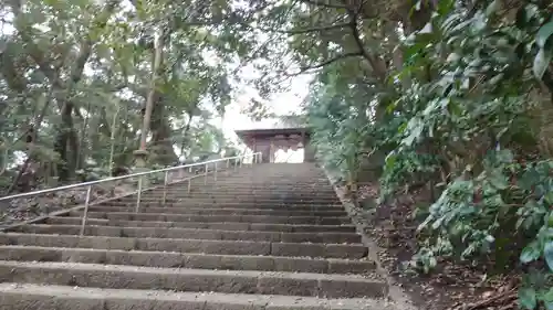 長浜神社の御朱印