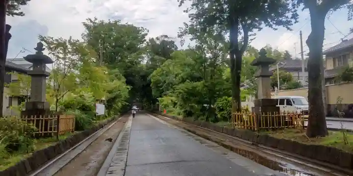 武蔵一宮氷川神社(埼玉県)