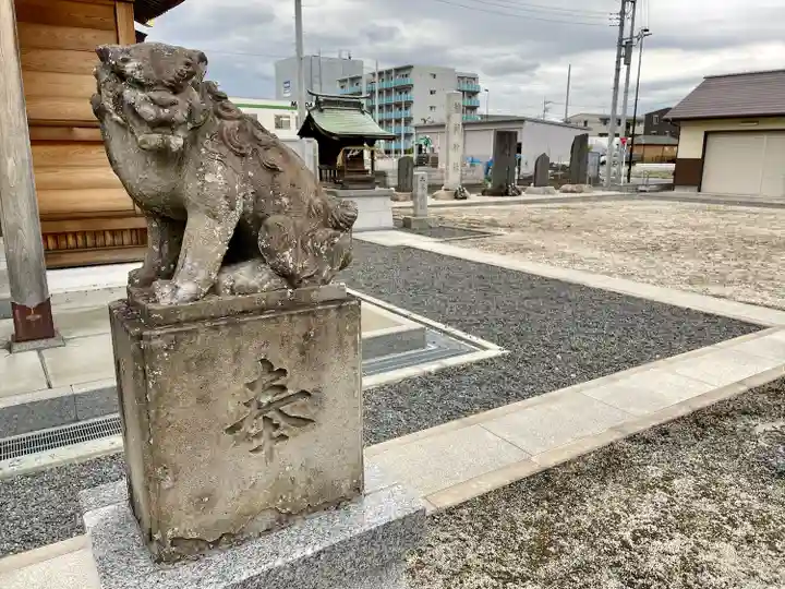 西加平神社(東京都)