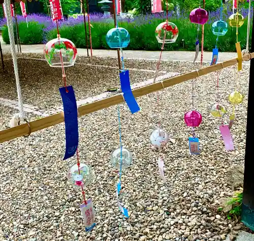 櫻岡大神宮の芸術