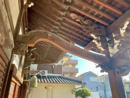 浄土真宗本願寺派　明光山　最徳寺(東京都)