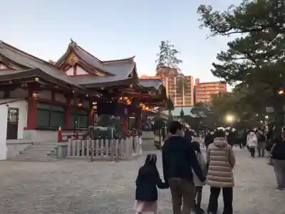 西宮神社(兵庫県)