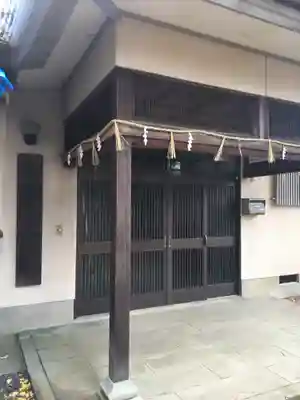  松阜神社のその他建物